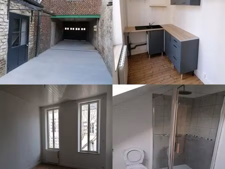 appartement f3 duplex