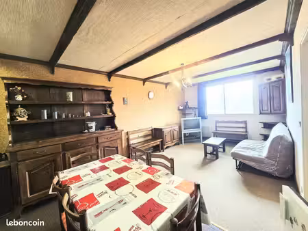 appartement 3 pièces 46 m²