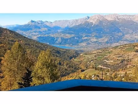 studio au calme station 1650