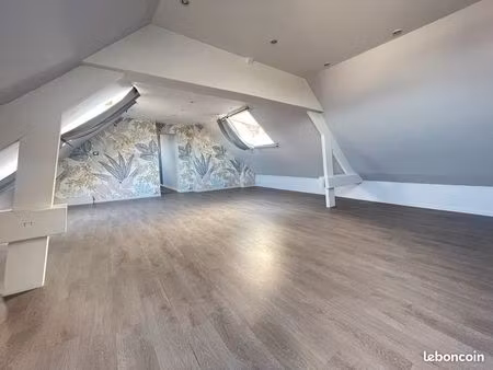 appartement à loué en centre-ville de 72m2