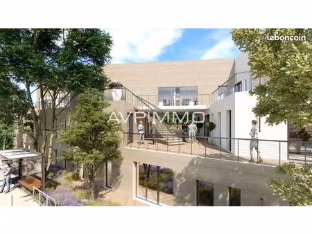 bureaux 64 m² la ciotat