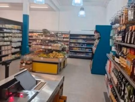magasin alimentaire