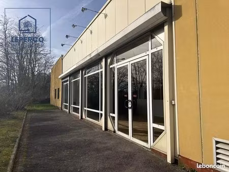 local commercial 190 m² la ferté-milon
