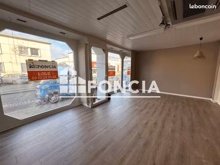 local commercial 88 m²
