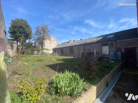 local d'activités 108 m² st quentin