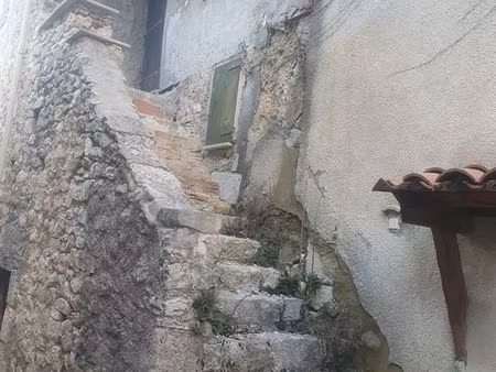 vente maison de village à rénover