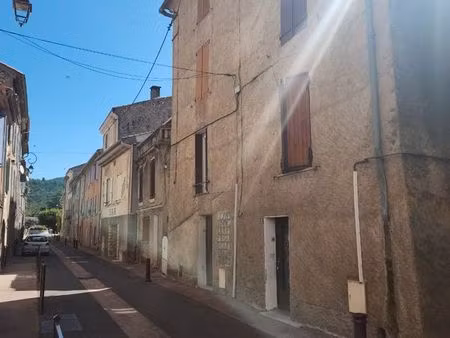 maison de village 90m2 +40m2 de combles