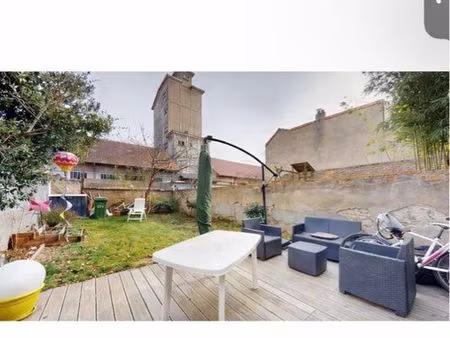 maison de ville 115 m2