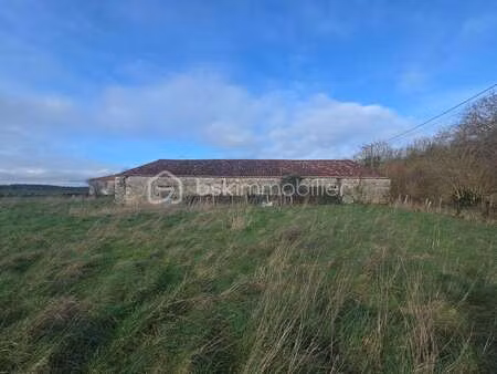 vente terrain à xanton-chassenon (85240) : à vendre / 1160m² xanton-chassenon