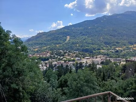 agréable t2 en location à l'année belle expo