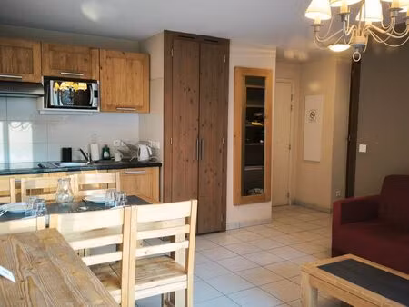 t3 meuble 44m2 tout compris eau  edf  charge copropriété