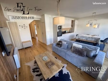 appartement 3 pièces 55 m²