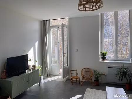 appartement t2 digne centre