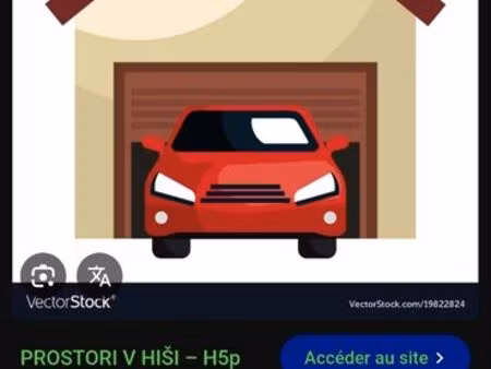 recherche garage en location