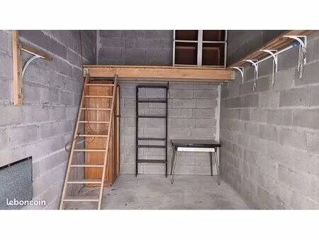 garage aérien la garde