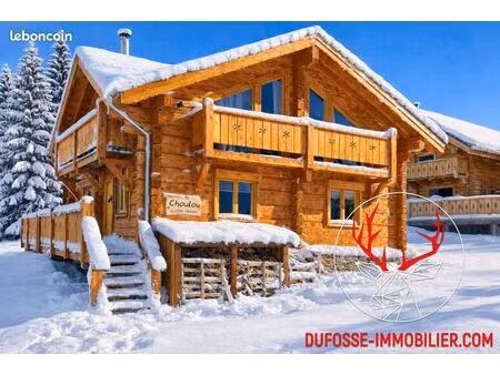 chalet 7 pièces 240 m²