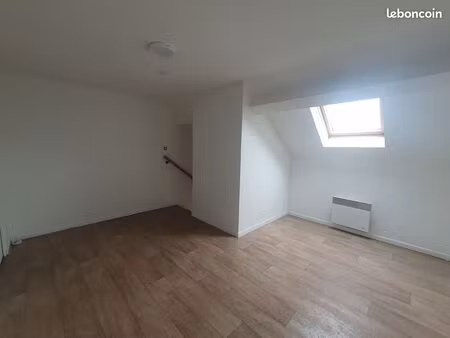 maison 3 chambres à louer à hirson