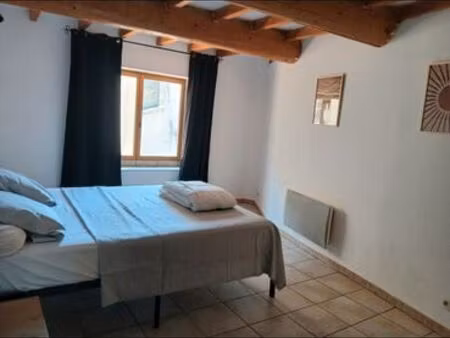 location meublée riez