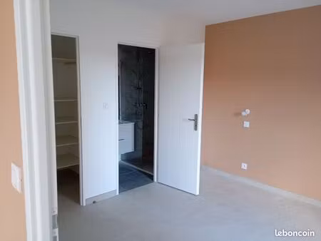 maison neuve t5 à louer