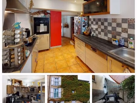 location maison de village meublée