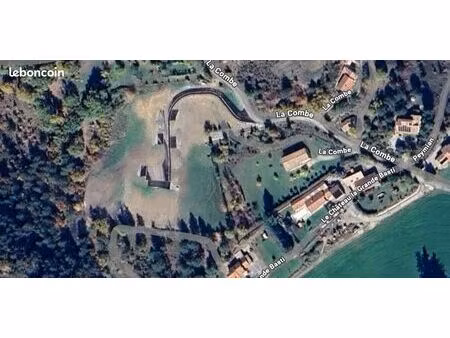 terrain 1 500 m² bevons