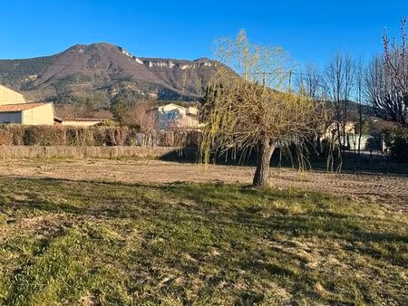 magnifique terrain - plan de gaubert