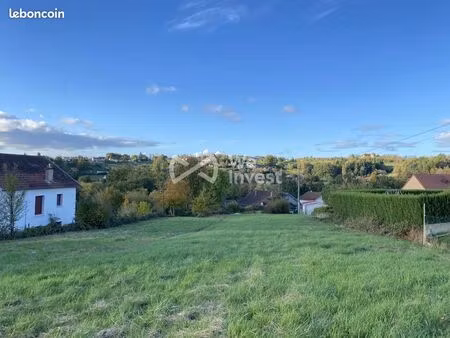 terrain 5942 m² saint-yorre