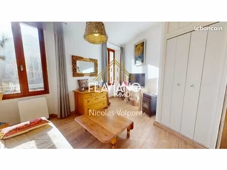 appartement 2 pièces 36 m²
