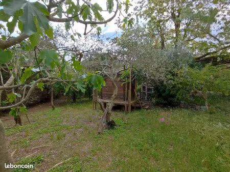 duplex t3 avec jardin