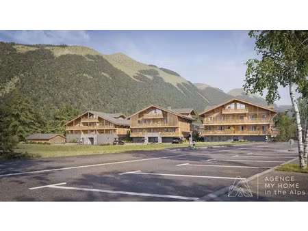 vente appartement 4 pièces 82.38 m² à montriond (74110)  707 000 €
