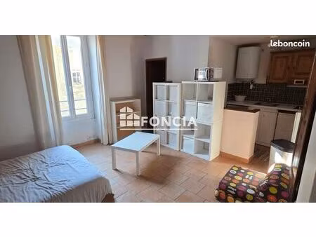 studio à vendre à reillanne de 23 m2
