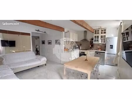 appartement 4 pièces 75 m²