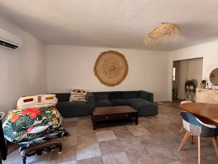 appartement 3 pièces 103 m²