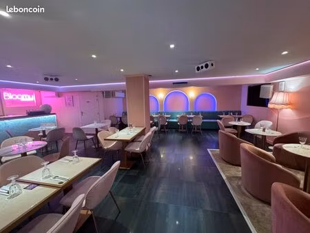 restaurant a saisir license 4