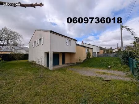 maison 4 pièces 78 m²