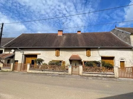 ancienne ferme rénovée