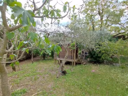 duplex t4 extérieur et garage