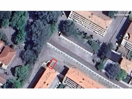 garage résidence luquèce 2