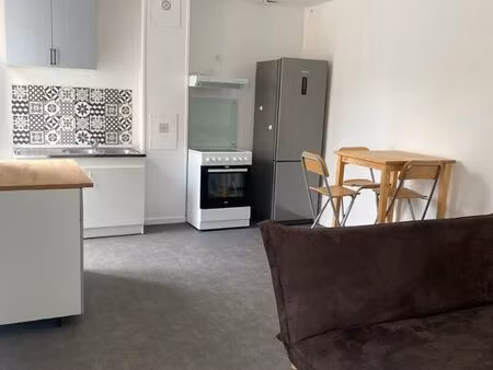 maison 2 pièces 27 m²