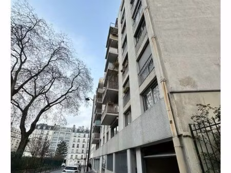 place de parking marx dormoy paris 18