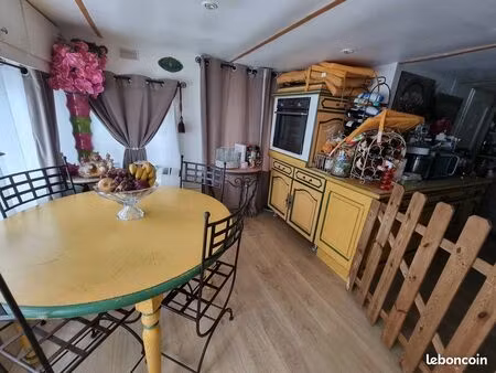 chalet 3 pièces 90 m²