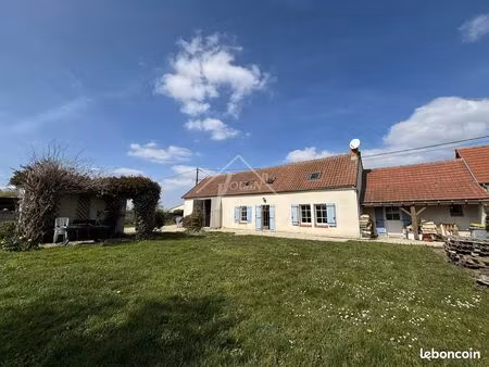 maison 4 pièces 112 m²