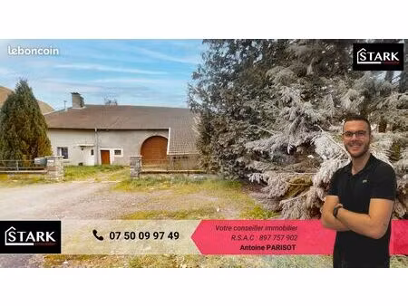 ferme 8 pièces 170 m²