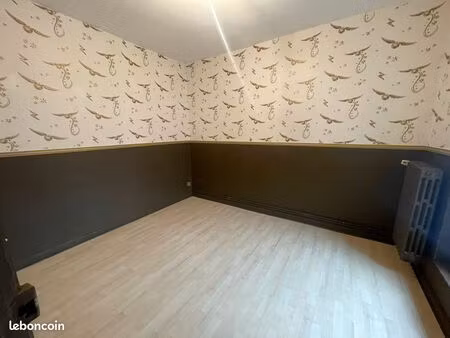 maison 3 pièces en centre ville de saint-quentin