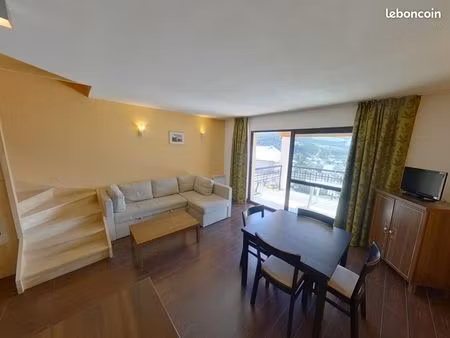 appartement 3 pièces 55 m²