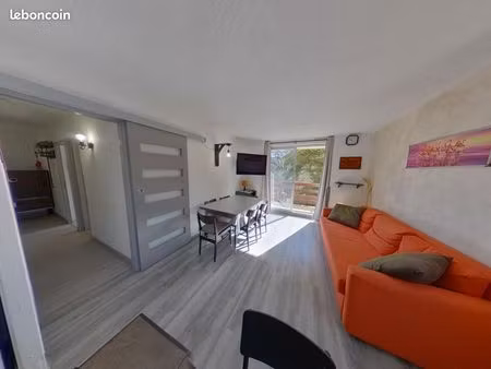 appartement 3 pièces 49 m²