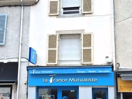 immeuble 153 m² vesoul