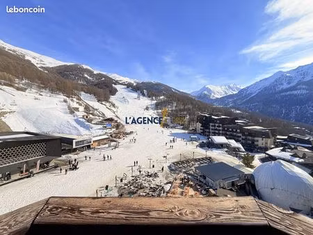 studio 2 pièces 32 m²