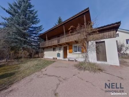 maison 3 pièces 71 m²