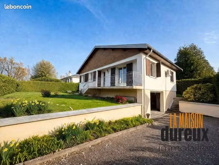 pavillon 4 pièces 90 m²